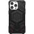 Защитный чехол URBAN ARMOR GEAR (UAG) Monarch Pro Kevlar MagSafe для Apple iPhone 15 Pro Max - Kevlar Black: фото 1 из 10