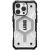 Защитный чехол URBAN ARMOR GEAR (UAG) Pathfinder Clear Pro для Apple iPhone 16 Pro - Ice: фото 1 из 10