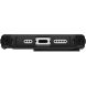 Защитный чехол URBAN ARMOR GEAR (UAG) Pathfinder MagSafe для Apple iPhone 16 Pro - Black (360569B). Фото 6 из 12