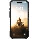 Защитный чехол URBAN ARMOR GEAR (UAG) Pathfinder MagSafe для Apple iPhone 16 Pro - Black (360569B). Фото 4 из 12