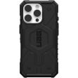 Защитный чехол URBAN ARMOR GEAR (UAG) Pathfinder MagSafe для Apple iPhone 16 Pro - Black (360569B)