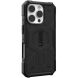 Защитный чехол URBAN ARMOR GEAR (UAG) Pathfinder MagSafe для Apple iPhone 16 Pro - Black (360569B). Фото 3 из 12