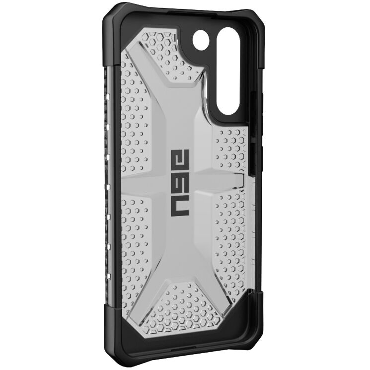 Захисний чохол URBAN ARMOR GEAR (UAG) Plasma для Samsung Galaxy S22 Plus (S906) - Ash: фото 8 з 12