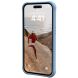 Защитный чехол URBAN ARMOR GEAR (UAG) [U] Dot Magsafe для Apple iPhone 14 Pro - Cerulean (306652L). Фото 5 из 11