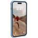Защитный чехол URBAN ARMOR GEAR (UAG) [U] Dot Magsafe для Apple iPhone 14 Pro - Cerulean (306652L). Фото 4 из 11