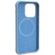 Защитный чехол URBAN ARMOR GEAR (UAG) [U] Dot Magsafe для Apple iPhone 14 Pro - Cerulean (306652L). Фото 8 из 11