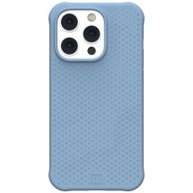 Защитный чехол URBAN ARMOR GEAR (UAG) [U] Dot Magsafe для Apple iPhone 14 Pro - Cerulean: фото 1 из 11