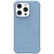 Защитный чехол URBAN ARMOR GEAR (UAG) [U] Dot Magsafe для Apple iPhone 14 Pro - Cerulean (306652L). Фото 1 из 11