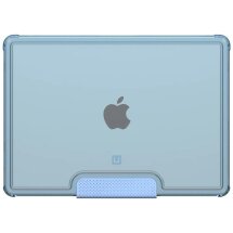 Защитный чехол URBAN ARMOR GEAR (UAG) [U] Lucent Series (FM) для Apple MacBook Air 13 (2022/2024) 134008115858 - Cerulean: фото 1 из 11