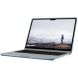 Защитный чехол URBAN ARMOR GEAR (UAG) [U] Lucent Series (FM) для Apple MacBook Air 13 (2022/2024) 134008115858 - Cerulean (323212L). Фото 9 из 11