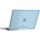 Защитный чехол URBAN ARMOR GEAR (UAG) [U] Lucent Series (FM) для Apple MacBook Air 13 (2022/2024) 134008115858 - Cerulean (323212L). Фото 4 из 11