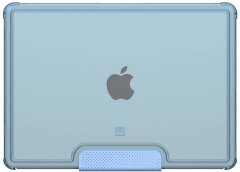Захисний чохол URBAN ARMOR GEAR (UAG) [U] Lucent Series (FM) для Apple MacBook Air 13 (2022/2024) 134008115858 - Cerulean: фото 1 з 11