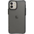 Захисний чохол URBAN ARMOR GEAR (UAG) [U] Mouve Series для Apple iPhone 12 mini - Ash (260144A)