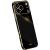 Защитный чехол XINLI Porcelain Design для iPhone 18 Pro / 17 Pro - Black: фото 1 из 7
