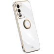 Захисний чохол XINLI Porcelain Magnetic для OPPO A5 - White (385808W)