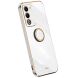 Захисний чохол XINLI Porcelain Magnetic для OPPO A5 - White (385808W). Фото 1 з 6
