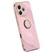 Защитный чехол XINLI Porcelain Ring для Honor 600 Lite - Purple (411822V). Фото 1 из 6