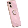 Захисний чохол XINLI Porcelain Ring для Xiaomi Poco X8 Pro Max - Purple (410809V)
