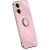 Защитный чехол XINLI Porcelain Ring для Xiaomi Poco X8 Pro Max - Purple: фото 1 из 6