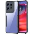 Защитный чехол XUNDD Rugged Case для Motorola Edge 50 Pro - Black (353619B)