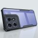 Защитный чехол XUNDD Rugged Case для Motorola Edge 50 Pro - Black (353619B). Фото 3 из 4