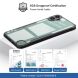 Защитный чехол XUNDD Rugged Case для Nothing CMF Phone 1 - Black (370917B). Фото 13 из 13