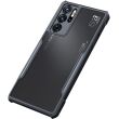 Захисний чохол XUNDD Rugged Case для ZTE Nubia Red Magic 9 Pro - Black (359308B)