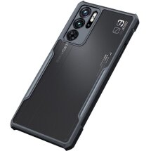 Защитный чехол XUNDD Rugged Case для ZTE Nubia Red Magic 9 Pro - Black: фото 1 из 11