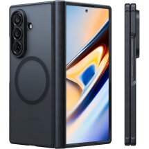 Защитный комплект TORRAS Guardian-Mag with MagSafe (FF) для Samsung Galaxy Fold 8 Ultra - Clear: фото 1 из 8